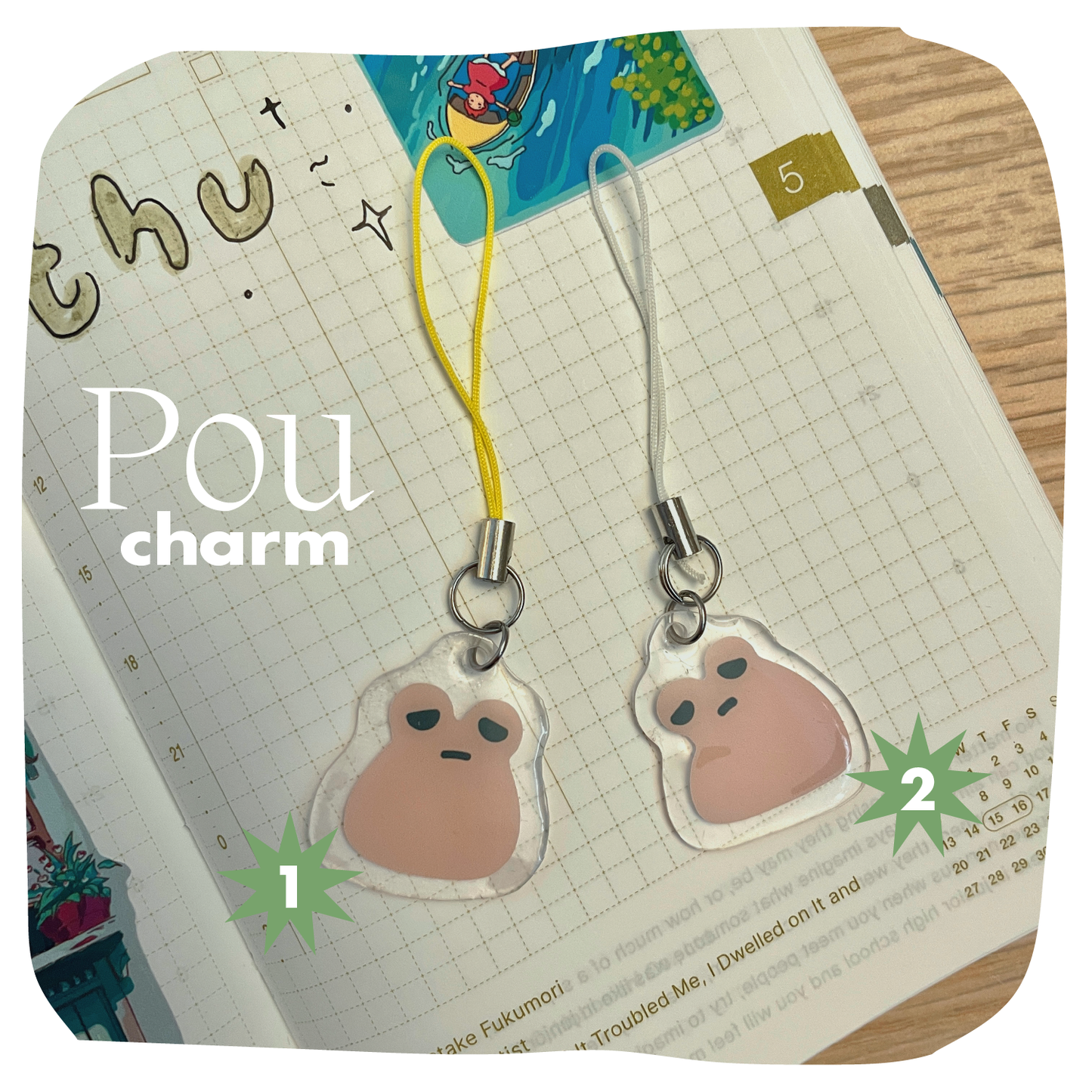 Pou Charm